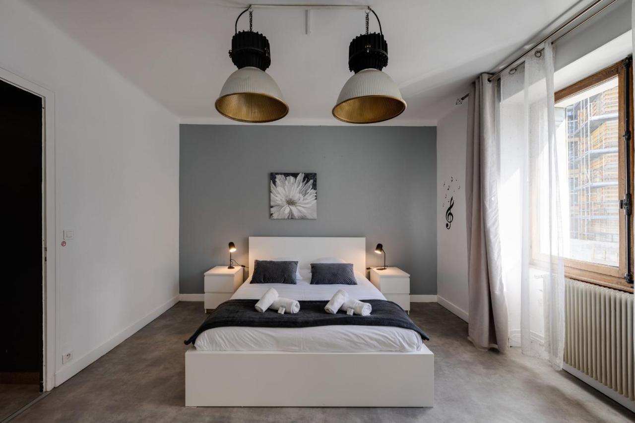 Les Capucins - 3 Bedroom Near The Holiday home Annecy
