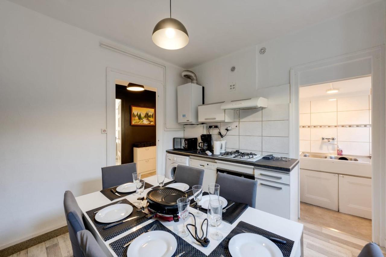 Holiday home Les Capucins - 3 Bedroom Near The *